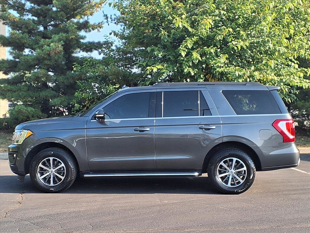 2018 Ford Expedition XLT photo 3