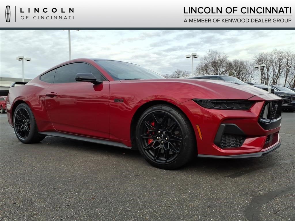 2024 Ford Mustang Coupe 