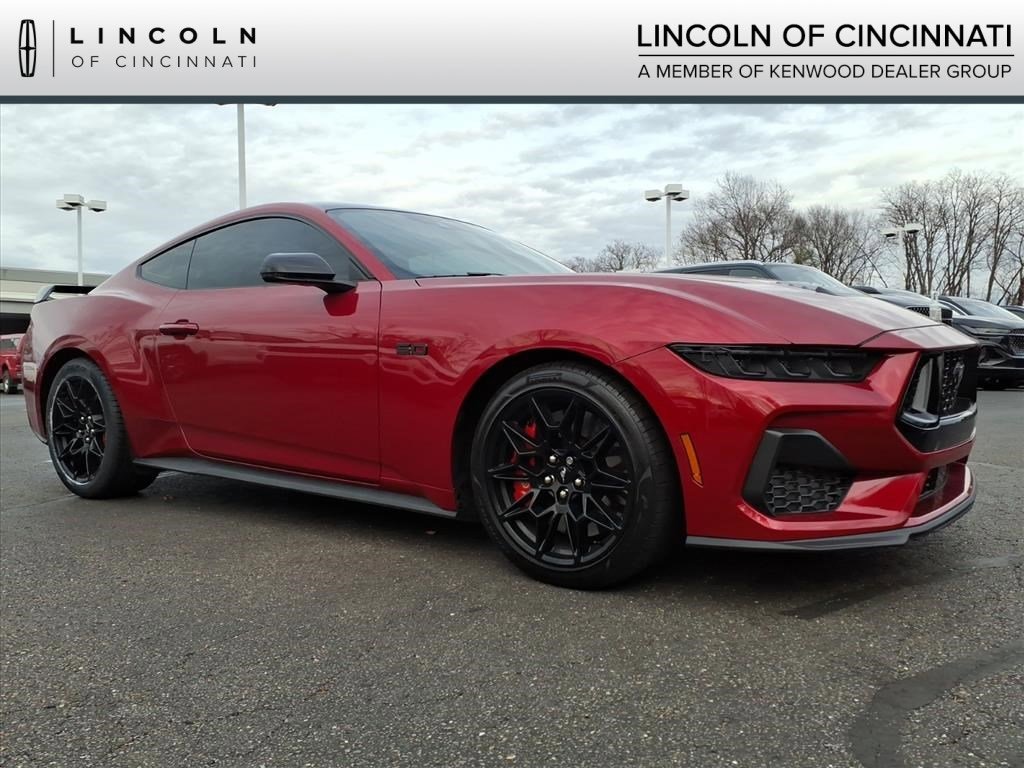 Used 2024 Ford Mustang Coupe