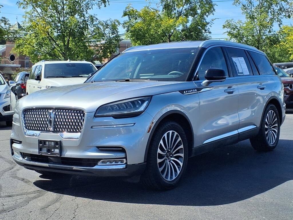 2020 Lincoln Aviator Reserve photo 2