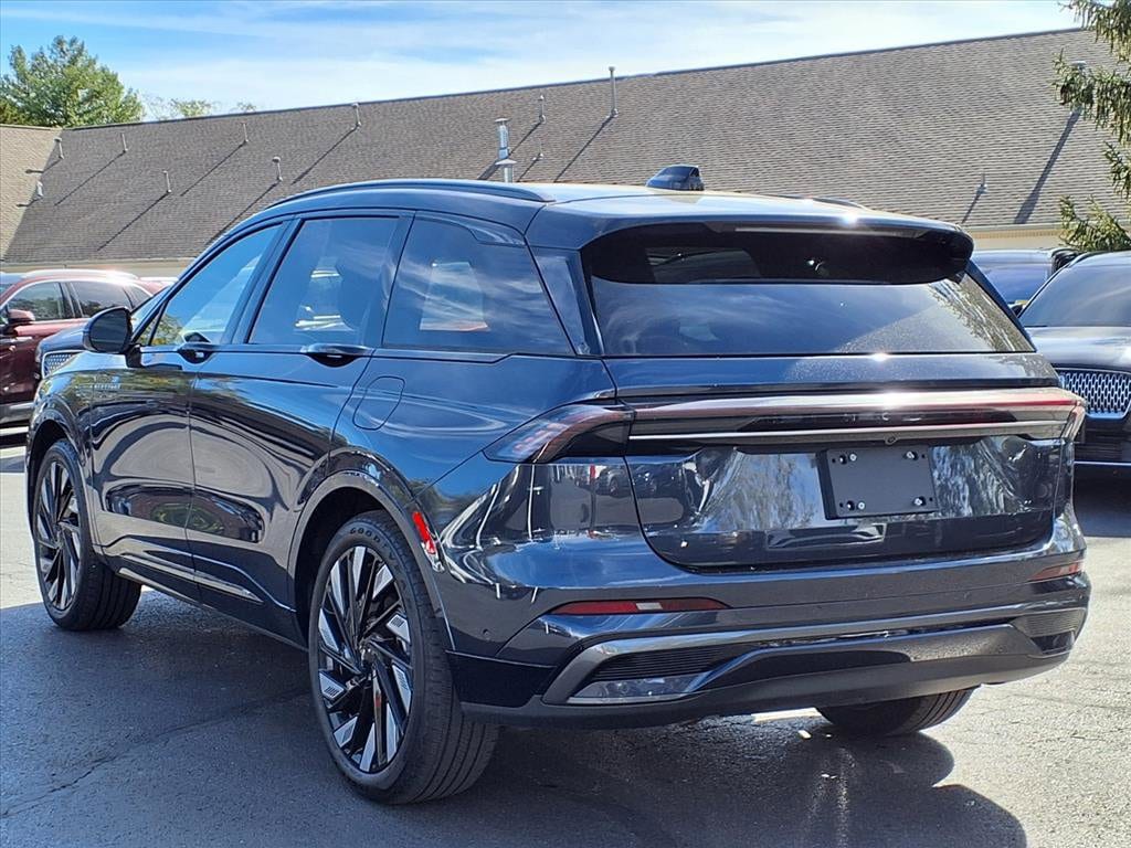 Used 2024 Lincoln Nautilus Reserve SUV