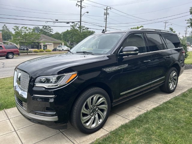 Used 2022 Lincoln Navigator Reserve SUV