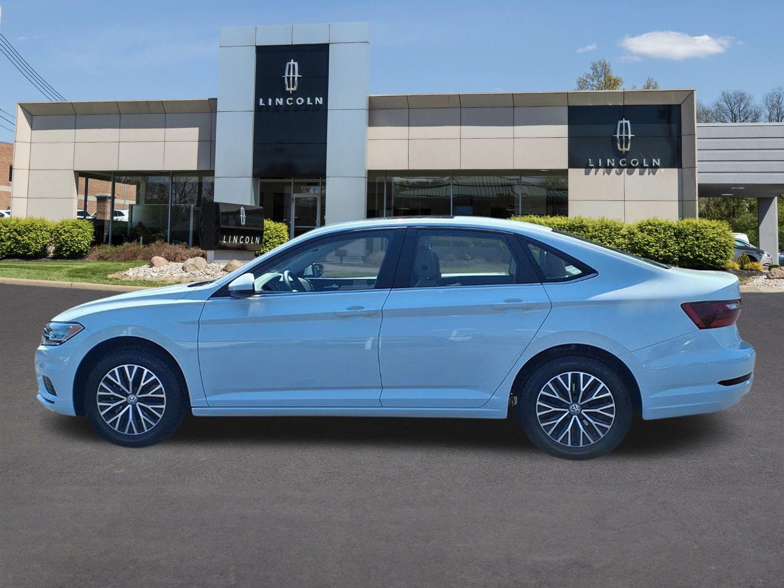 2021 Volkswagen Jetta 1.4T SE photo 3