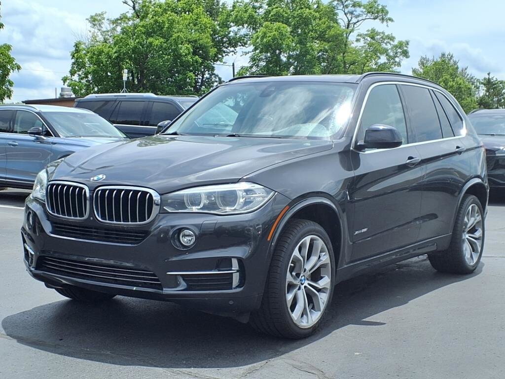 Used 2016 BMW X5 xDrive35i with VIN 5UXKR0C57G0P31281 for sale in Cincinnati, OH