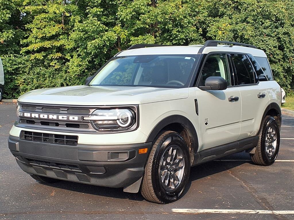 2024 Ford Bronco Sport Big Bend photo 2