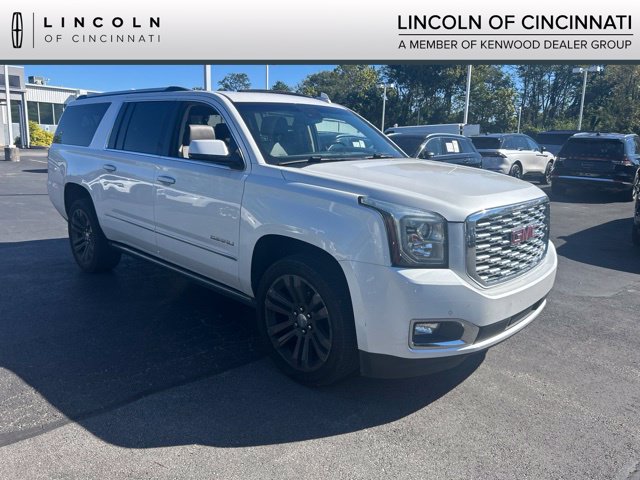 2018 Gmc Yukon XL