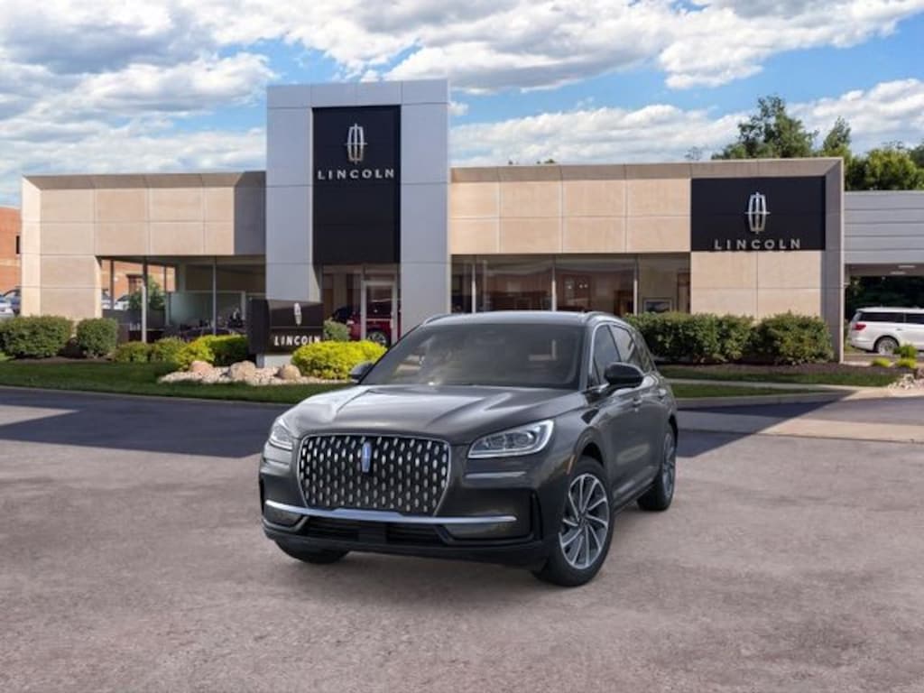 New 2024 Lincoln Corsair Grand Touring SUV