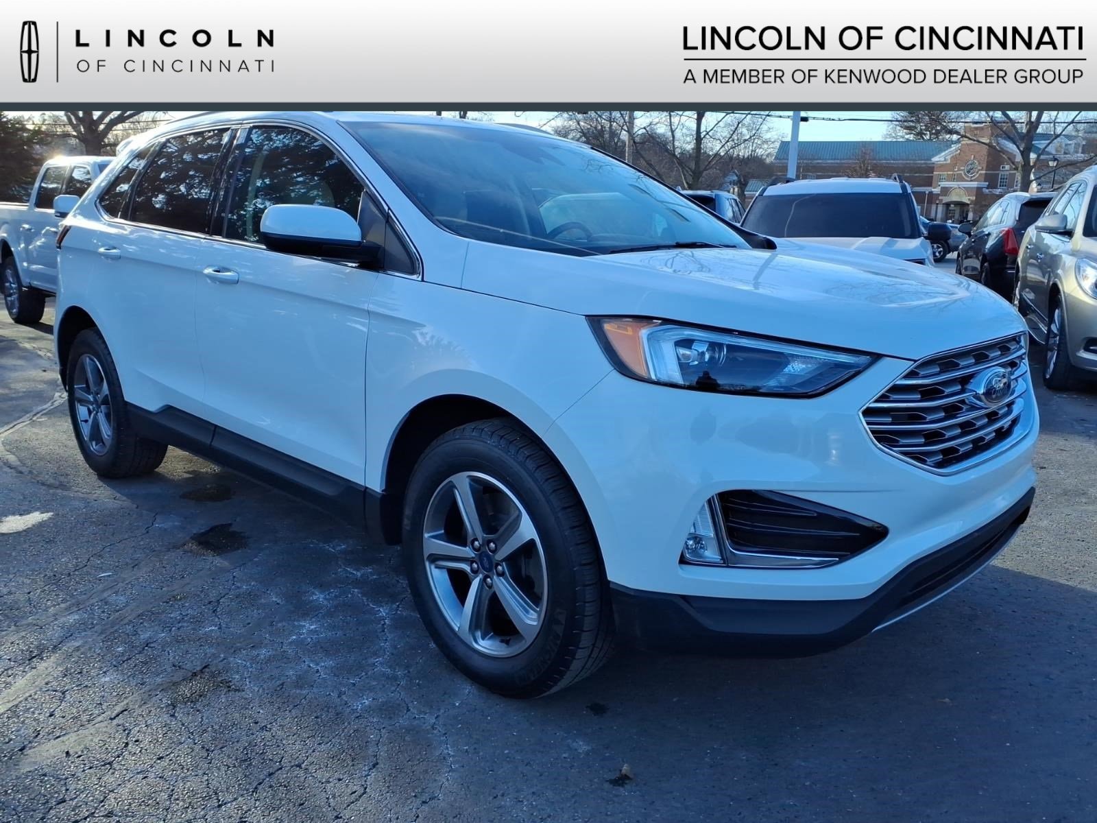 2022 Ford Edge SEL
