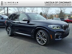 2021 BMW X3 M40i SUV