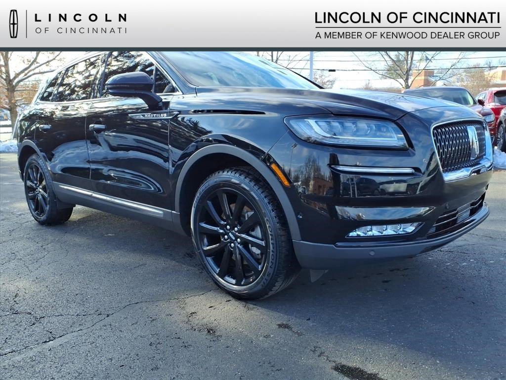 2023 Lincoln Nautilus Reserve's photo