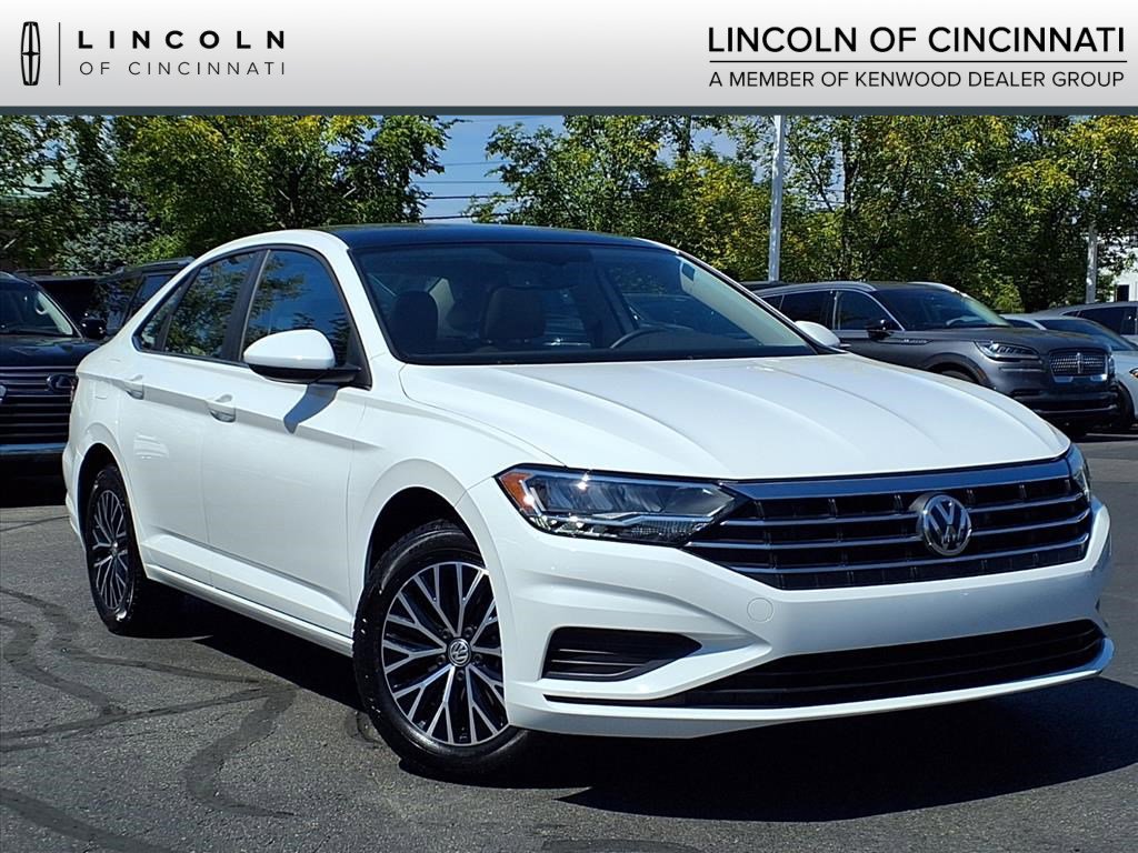 2021 Volkswagen Jetta