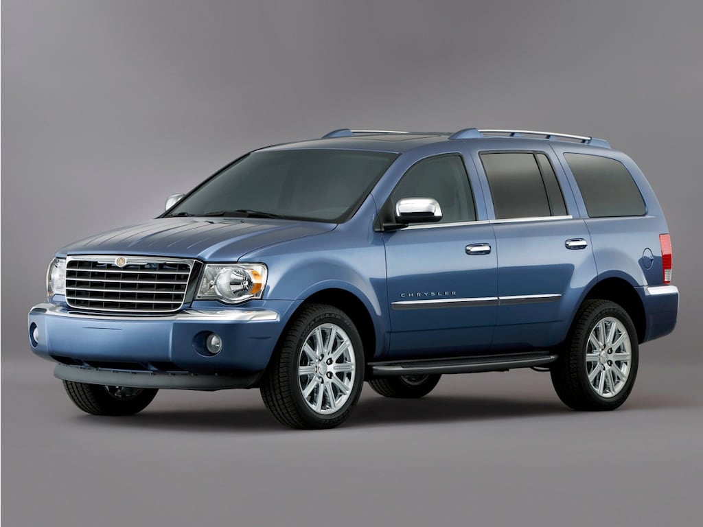 Used 2007 Chrysler Aspen Limited SUV