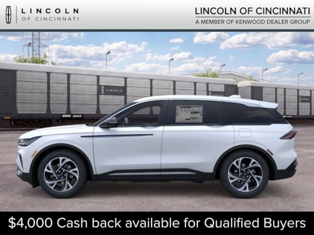 New 2026 Lincoln Nautilus Premiere SUV