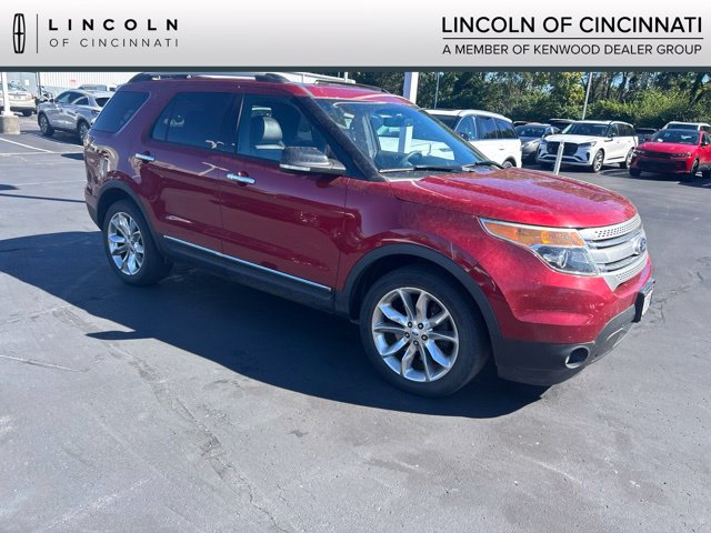 2015 Ford Explorer XLT