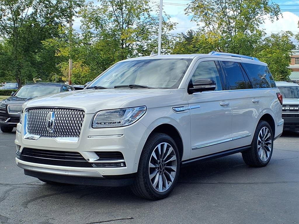 2021 Lincoln Navigator Reserve photo 2