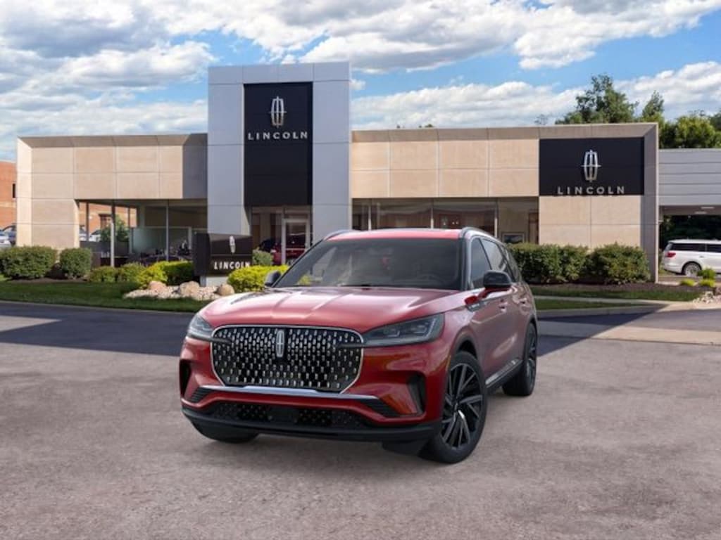 New 2025 Lincoln Aviator Reserve SUV