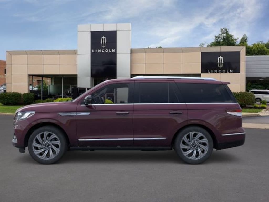 New 2024 Lincoln Navigator Reserve SUV
