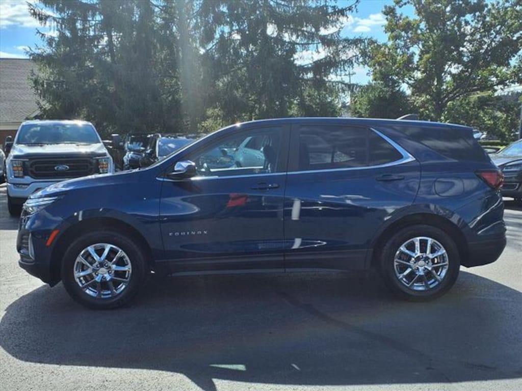 Used 2023 Chevrolet Equinox LT w/1LT SUV