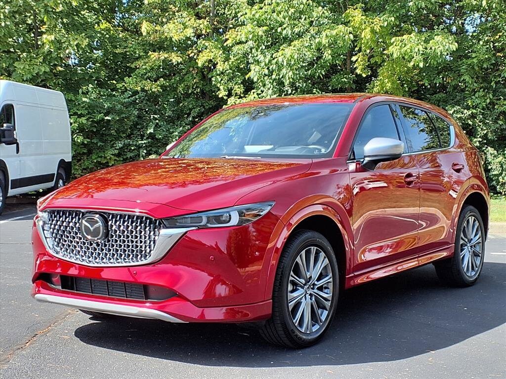 2024 Mazda CX-5 2.5 Turbo Signature photo 2