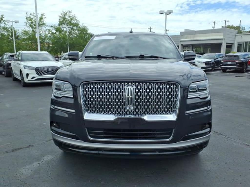 Used 2022 Lincoln Navigator Reserve L SUV
