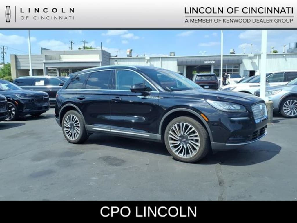 Used 2022 Lincoln Corsair Reserve SUV