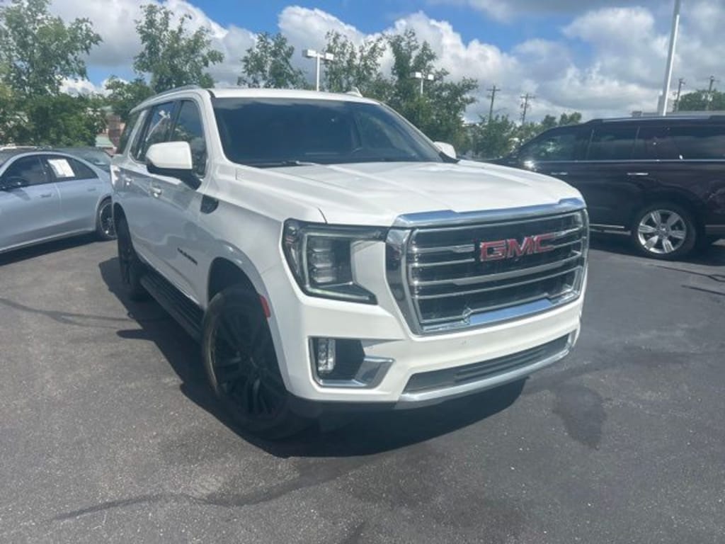 Used 2023 GMC Yukon SLT SUV