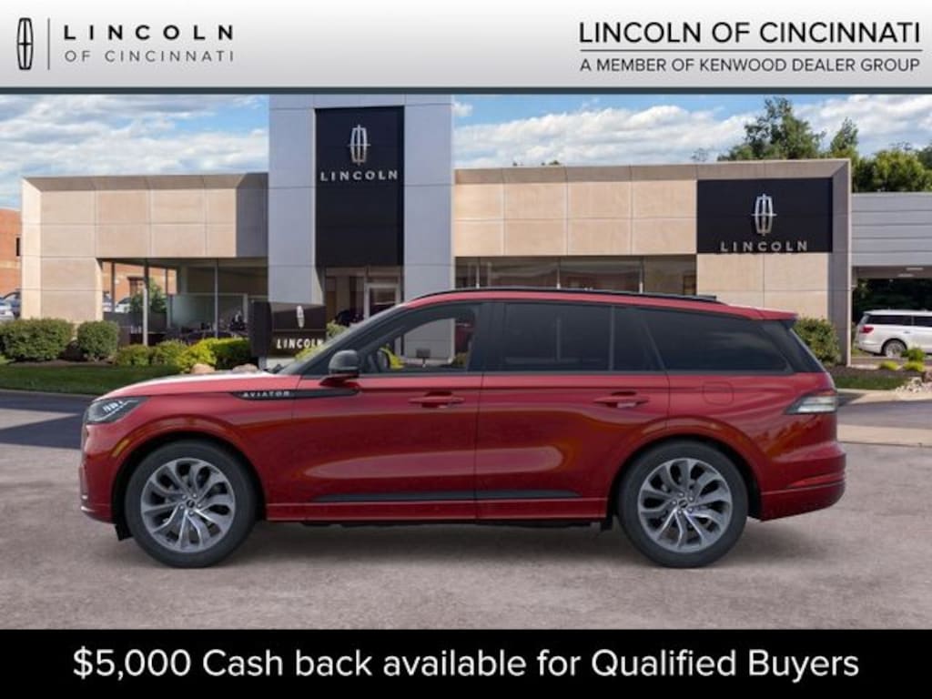 New 2026 Lincoln Aviator Premiere SUV