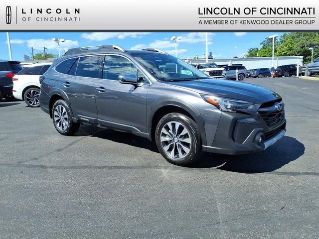 2024 Subaru Outback