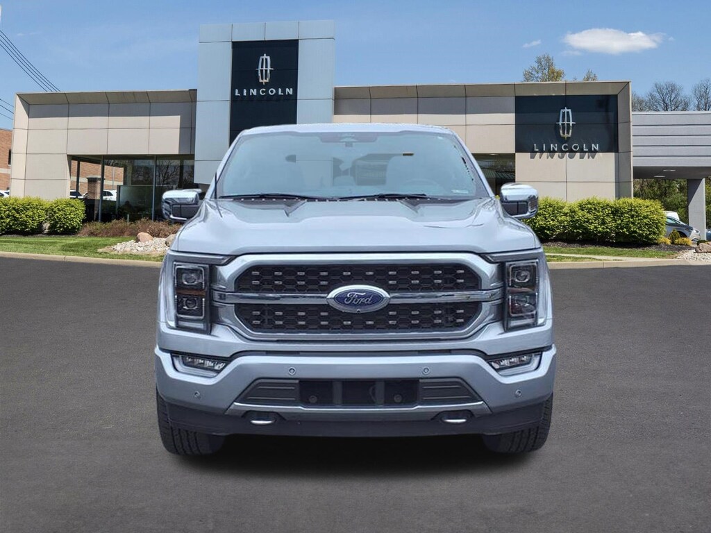 Used 2022 Ford F150 Truck SuperCrew Cab for Sale Northgate Ford