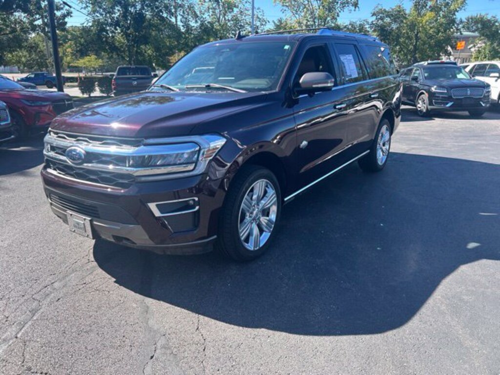 Used 2023 Ford Expedition Max King Ranch SUV