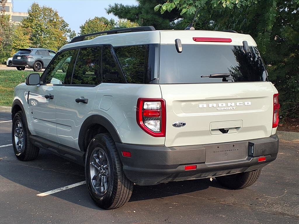 2024 Ford Bronco Sport Big Bend photo 4