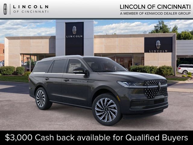 2026 Lincoln Navigator