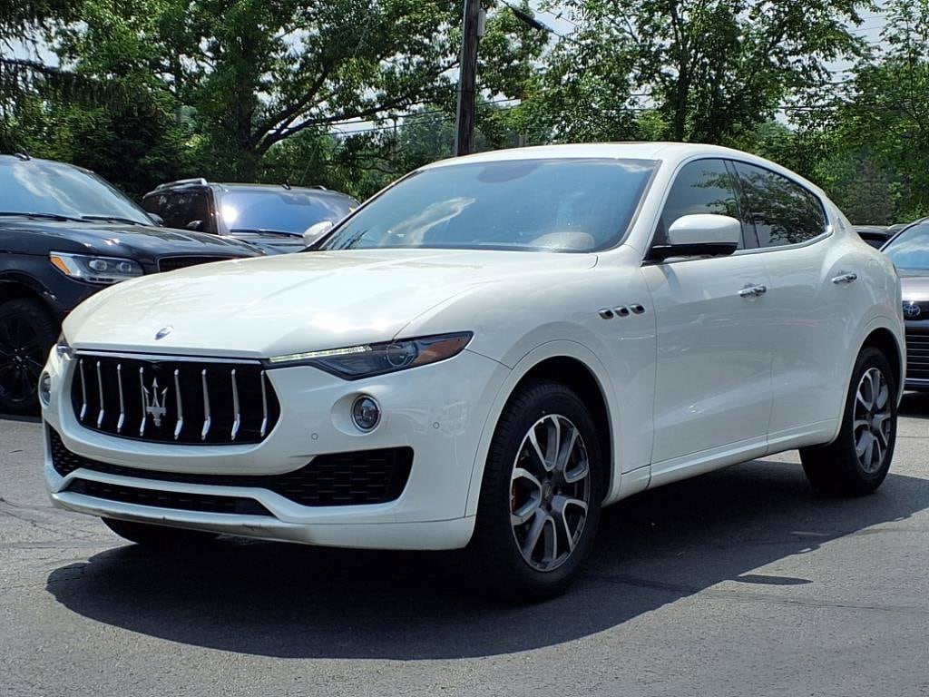 Used 2019 Maserati Levante Base with VIN ZN661XUA6KX327997 for sale in Cincinnati, OH