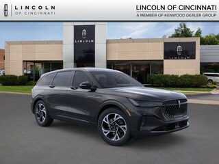 2026 Lincoln Nautilus Premiere SUV