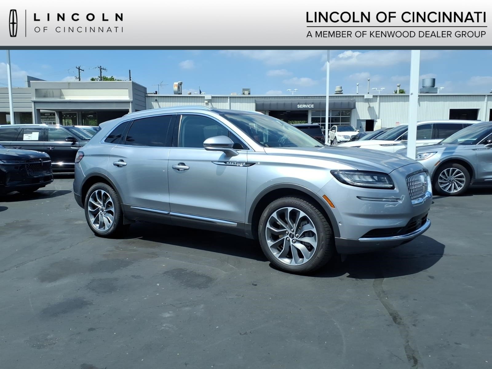 2022 Lincoln Nautilus Reserve AWD's photo