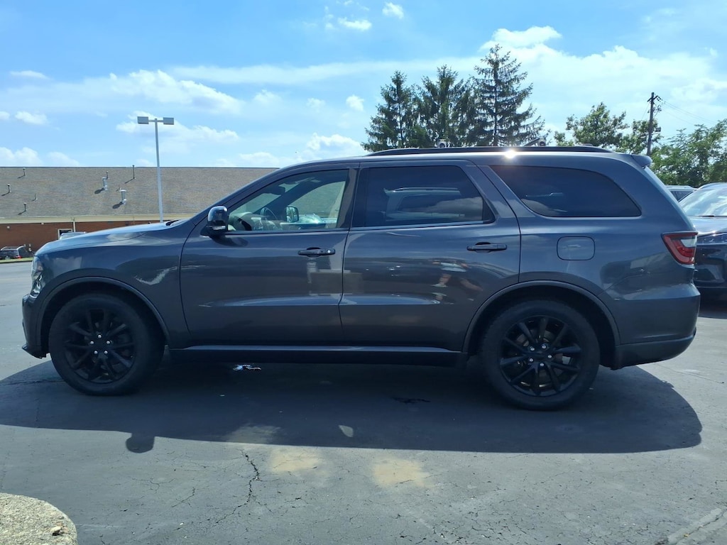 Used 2017 Dodge Durango R/T SUV