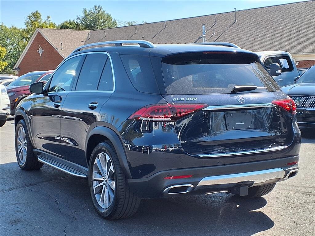 2022 Mercedes Benz GLE 350 4MATIC photo 4