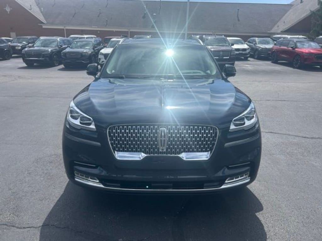 Used 2023 Lincoln Aviator Reserve SUV