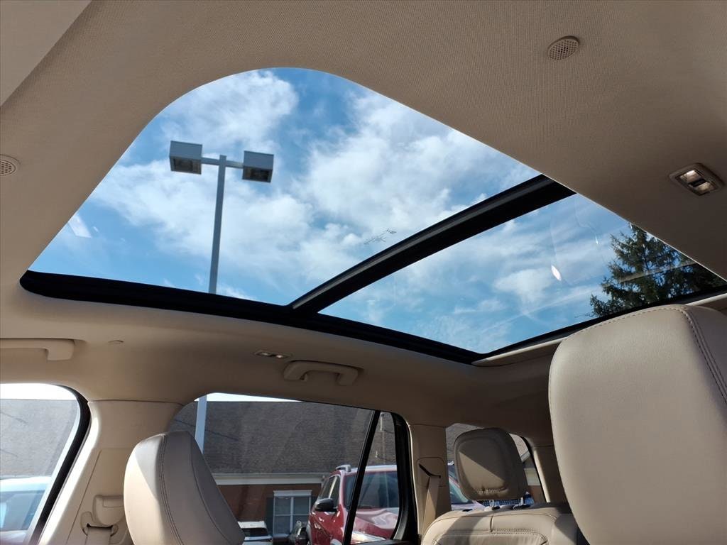 Certified 2023 Lincoln Aviator Reserve SUV