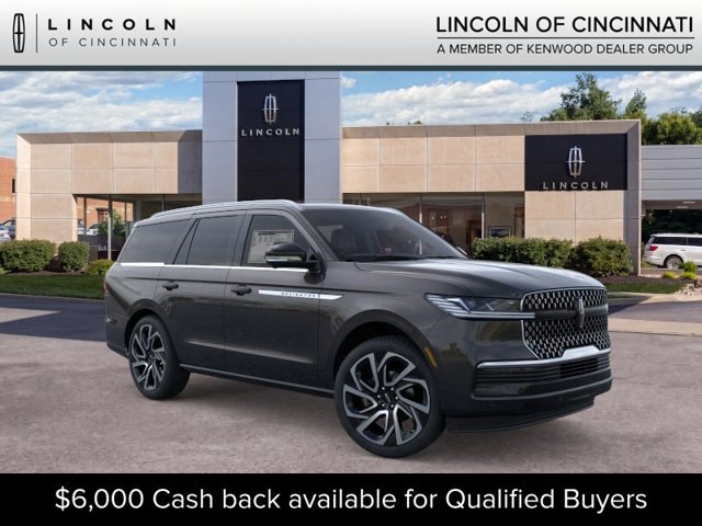 2026 Lincoln Navigator Reserve