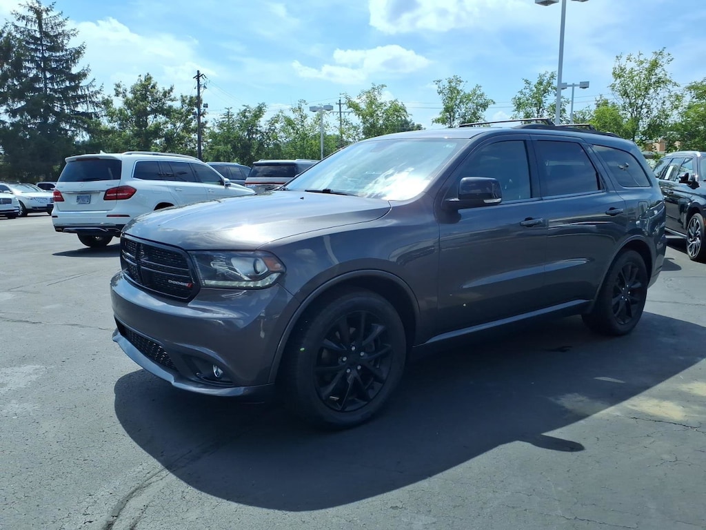 Used 2017 Dodge Durango R/T SUV