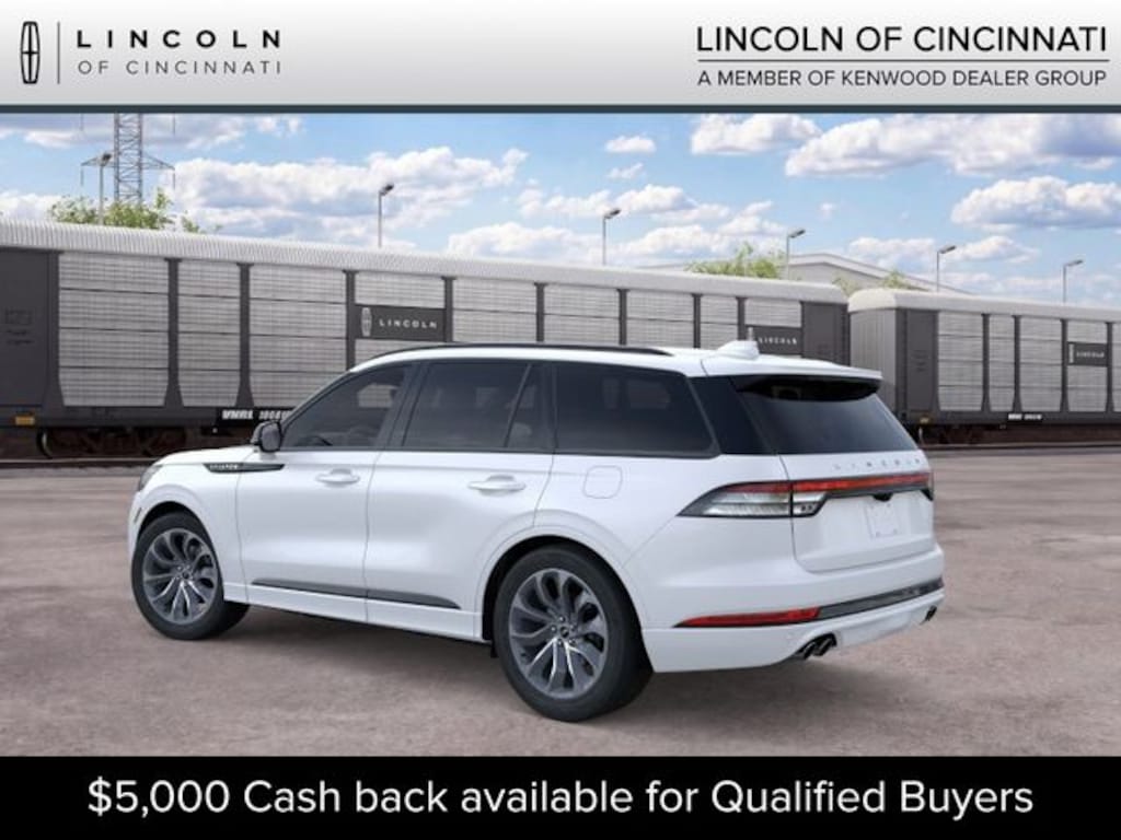 New 2026 Lincoln Aviator Premiere SUV