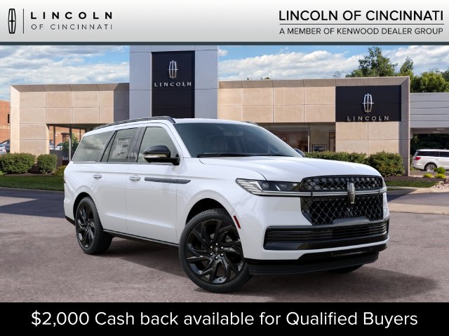 2027 Lincoln Navigator Reserve SUV