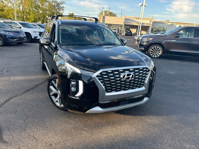 Used 2021 Hyundai Palisade Limited SUV