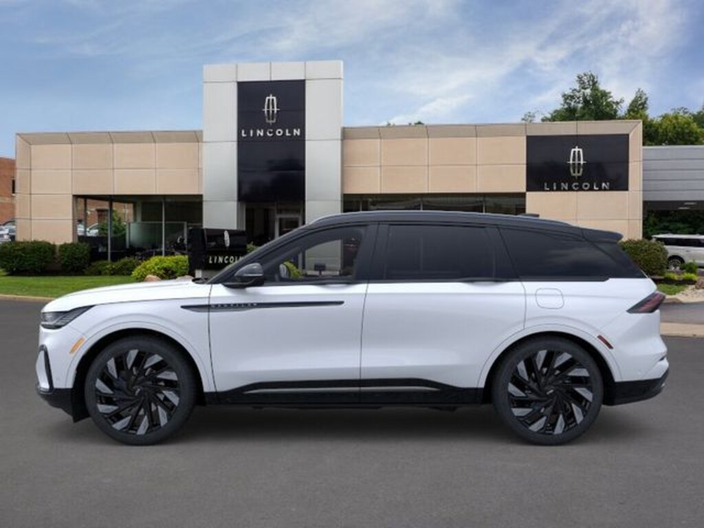 New 2024 Lincoln Nautilus Reserve SUV