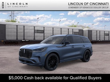 2026 Lincoln Aviator Reserve SUV