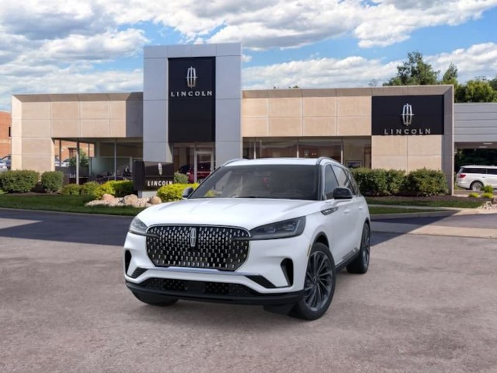 New 2025 Lincoln Aviator Reserve SUV