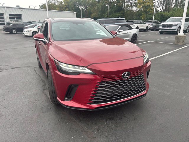Used 2023 Lexus RX 350 SUV
