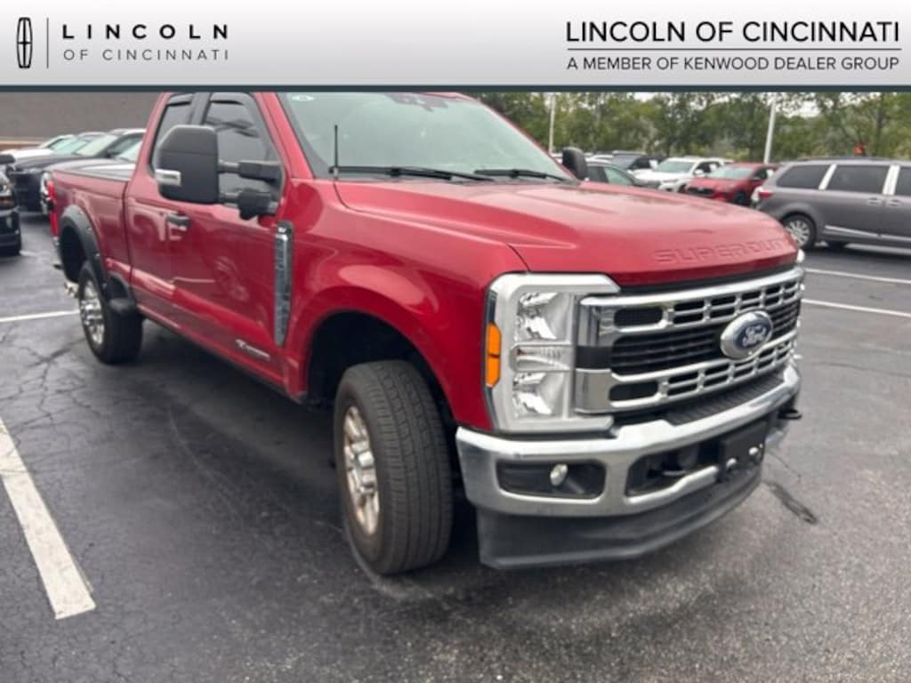 Used 2023 Ford F-350 Truck Super Cab