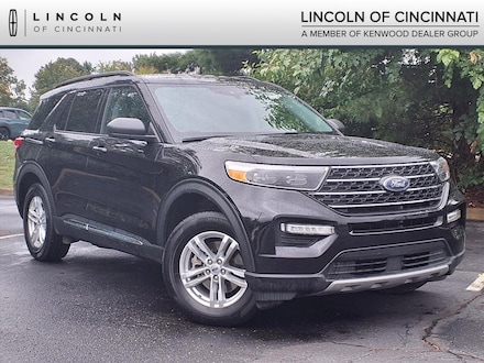 2023 Ford Explorer XLT SUV